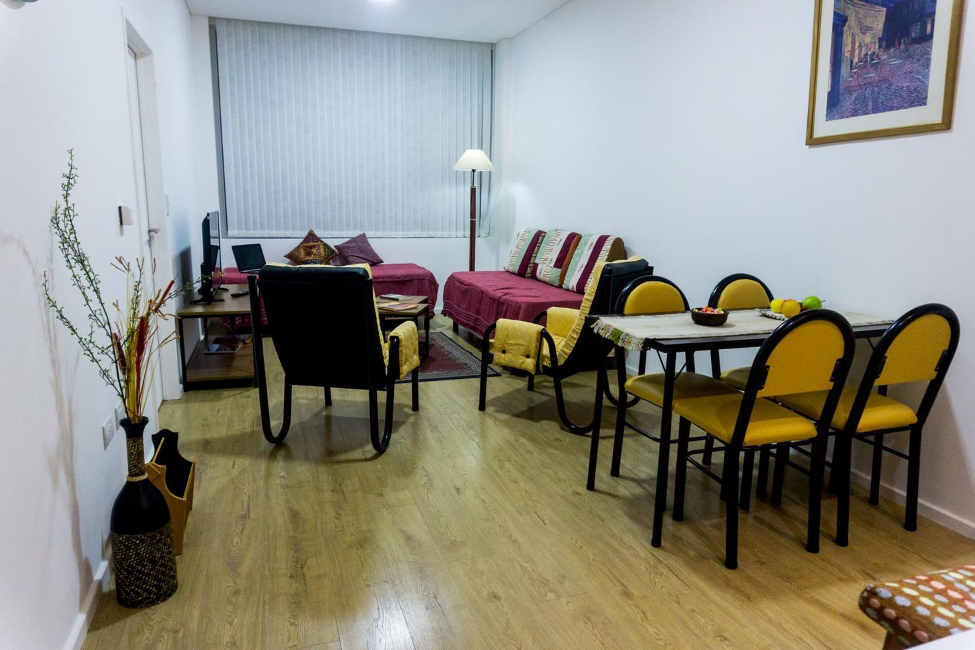Apartmán Gente Del Sur - Pacifico Ushuaia Exteriér fotografie