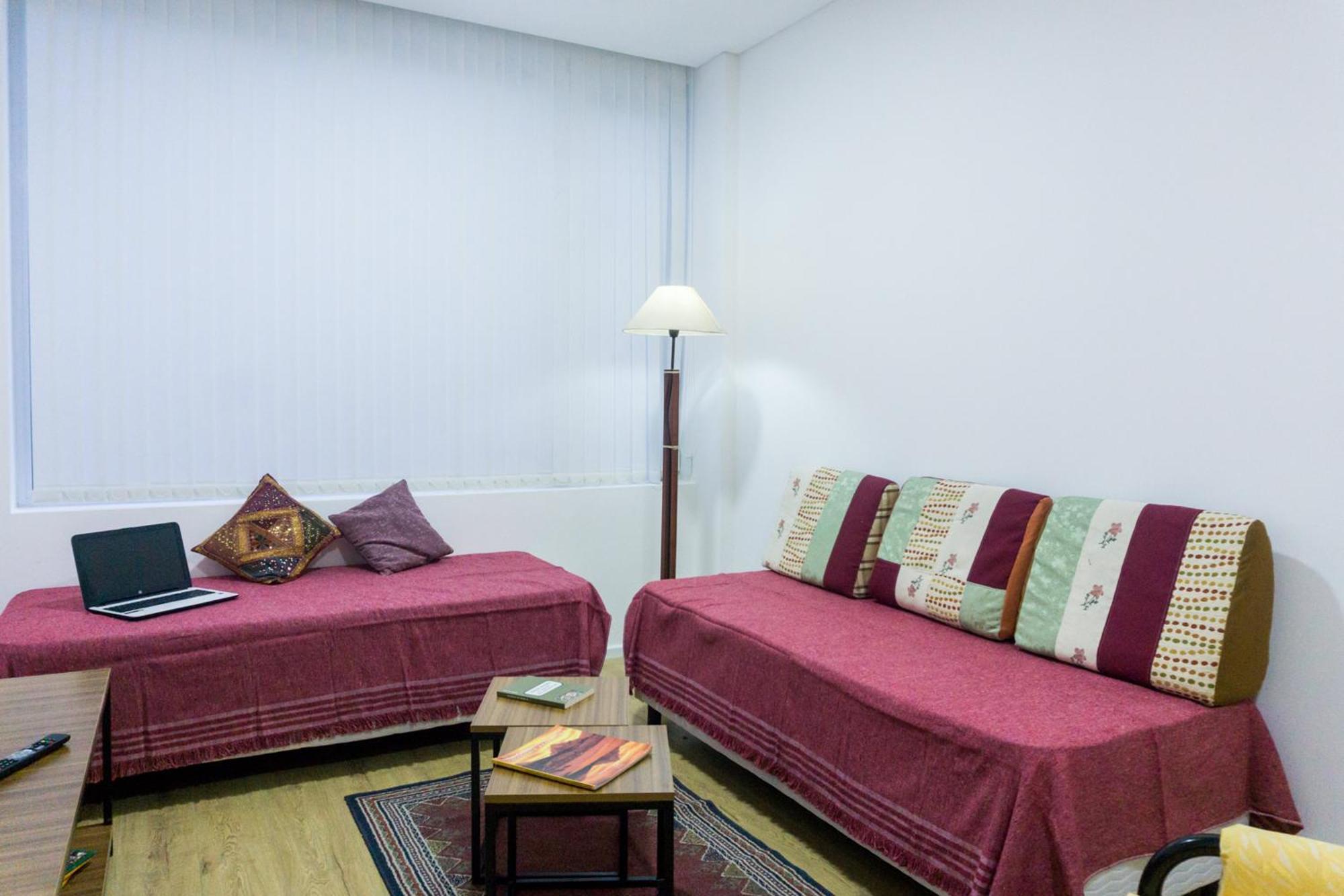 Apartmán Gente Del Sur - Pacifico Ushuaia Exteriér fotografie