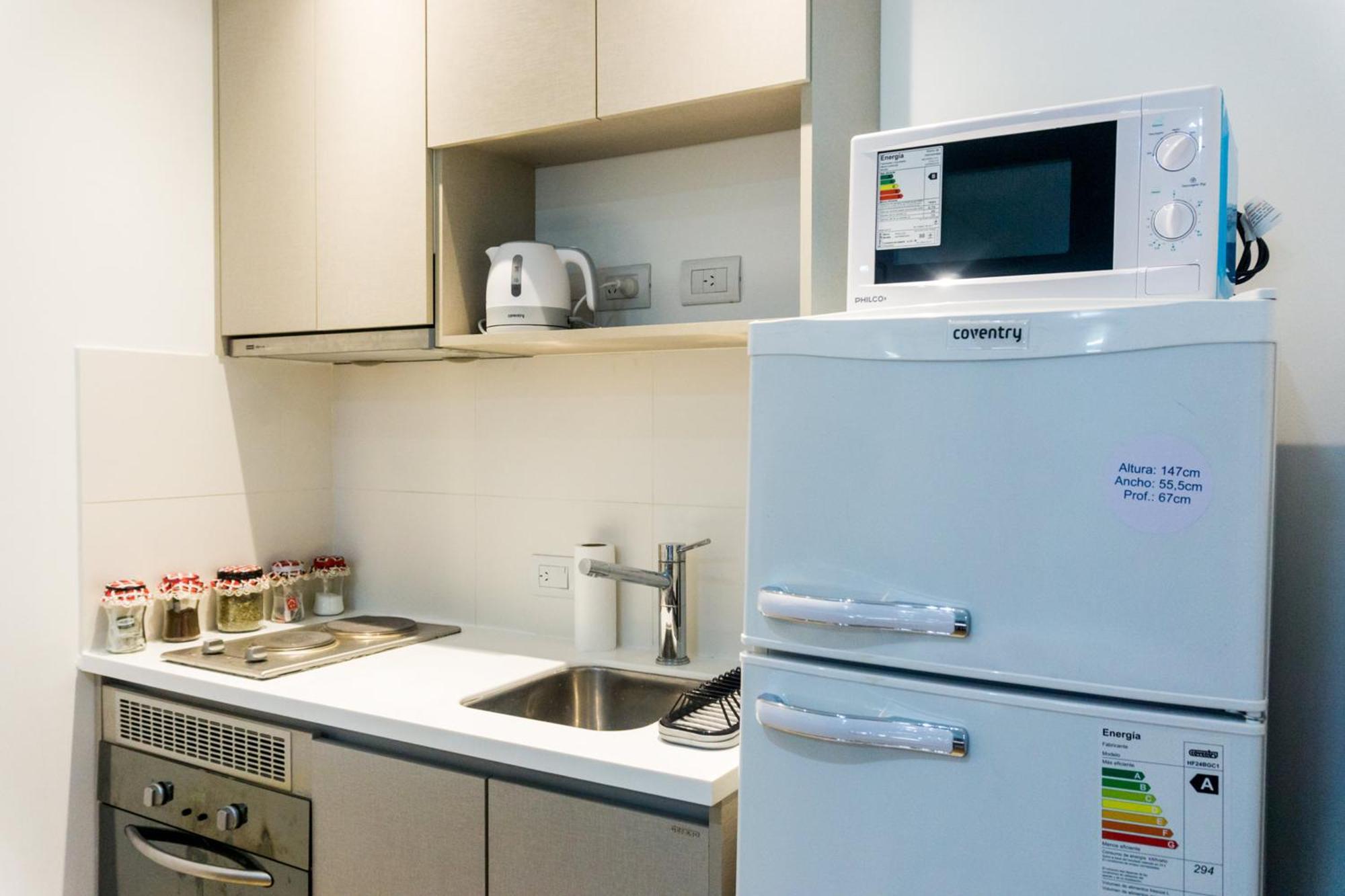 Apartmán Gente Del Sur - Pacifico Ushuaia Exteriér fotografie