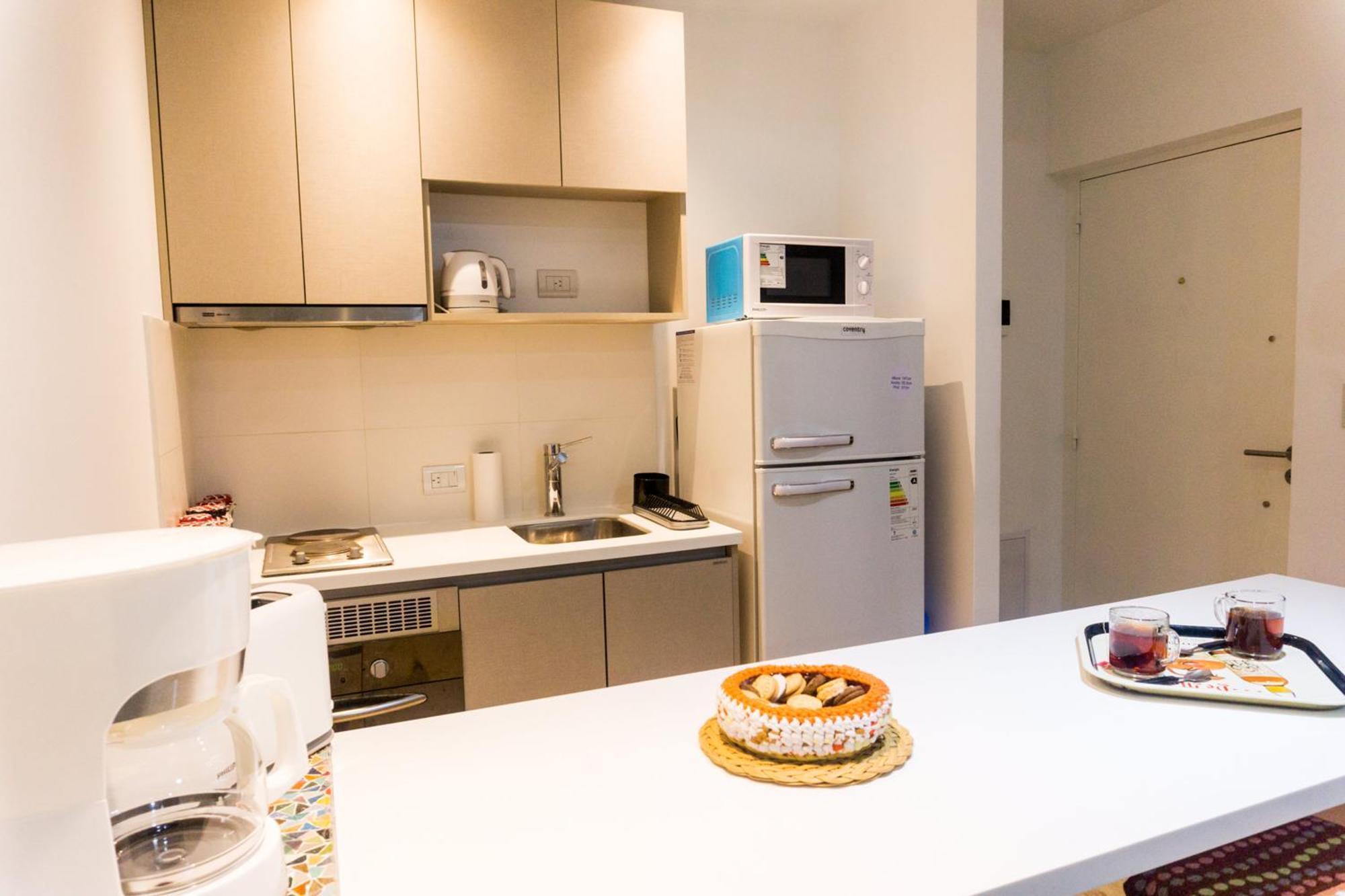 Apartmán Gente Del Sur - Pacifico Ushuaia Exteriér fotografie